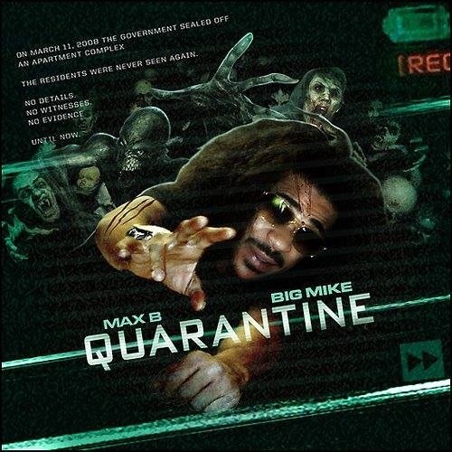 Max B - PD5 (Prod By Infamous Irv )