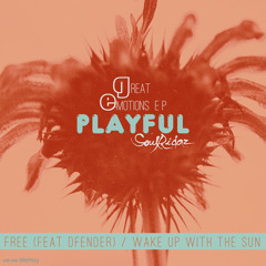 (SREP023) Playful - Great Emotions EP (Nov/2013)