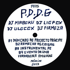 P005 - B.N.M. / P.D.D.G. - s/t - SIDE B (MEDLEY) - Vinyl 12" / Digital OUT NOW!