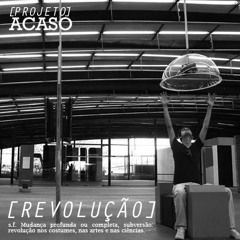 Projeto Acaso - Parece  Estranho