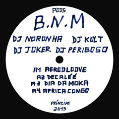 P005 - B.N.M. / P.D.D.G. - s/t - SIDE A (MEDLEY) - Vinyl 12" / Digital OUT NOW!