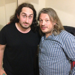 Richard Herring's Leicester Square Theatre Podcast - Episode 31 - Ross Noble