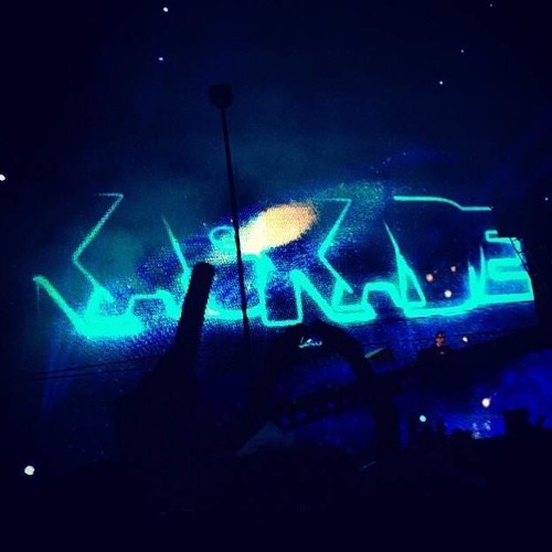 Kaskade- Turn It Down Animals (EDC Orlando Trap Mashup)