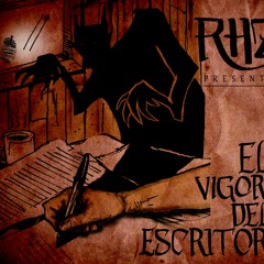 RHZ - El Vigor del Escritor con Gremio Bardo (beat Kérux)