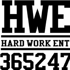 HARDWORK - I HUSTLE