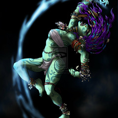 Shamanimal Sea Dancer