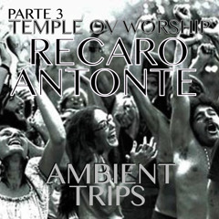 PT3 11/2013 AMBIENT GOA PSYBIENT BREAKBEAT TRANCE LIVE RE'CARO ANTONT'E TEMPLE OF WORSHIP "COMA"