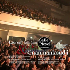 Laurent Garnier - GNANMANKOUDJI Live@Salle Pleyel