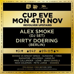 Doakes Live @ Revolver Upstairs 4/11/2013 (Suckmusic Cup Eve Special)