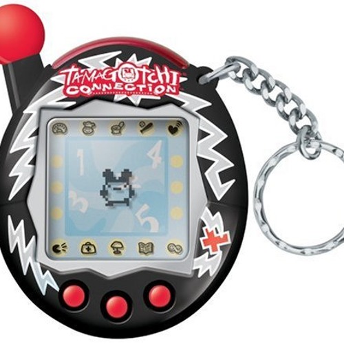 The Girl Who Stole My Tamagotchi Feat. Gives(Prod. Hot sugar)