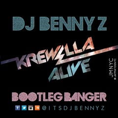 DJ Benny Z - Alive ( Bootleg Banger )