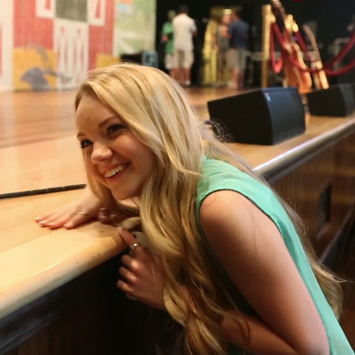 Stream Danielle Bradbery Grand Ole Opry Debut by Brad Bery | Listen
