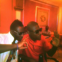 Reviens  at Lubumbashi