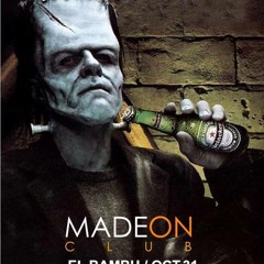 HALLOWEEN NEGROIDE - Calvin Harris, Depeche Mode By David Darewn Mashup