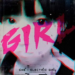She - Electric Girl [HQ]