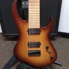 8 String Aftermath Raw Test