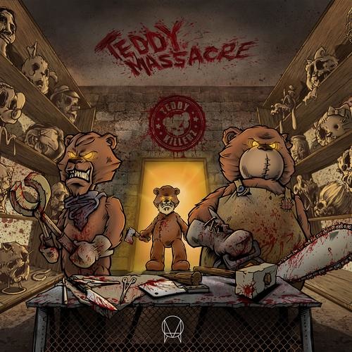 Stream Teddy Killerz | Listen to Teddy Killerz - Teddy Massacre [OWSLA] -  OUT NOW! playlist online for free on SoundCloud