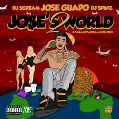 Jose Guapo - Lord Knows Prod. By Medicated Drums