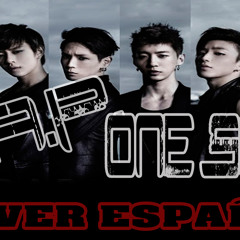 B.A.P. One Shot Cover Español J.M.S.