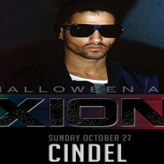 Xion (Dj Cindel Live At Xion Afterhours Dark Tribe Set)