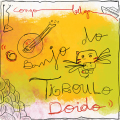 Congo Belga - Banjo d'tigroulo doido