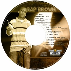 RAP BROWN - HEAVY