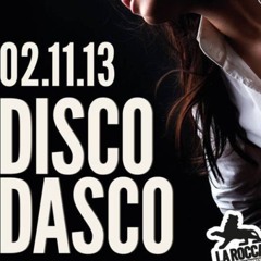 DJ SAMMIR (2013-11-02 Disco Dasco @ La Rocca) 1