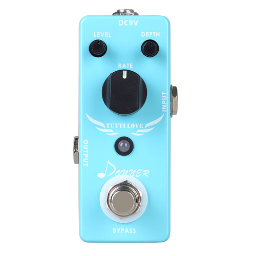 Stream Donner Tutti Love Chorus Pedal Audio by Donner Deal Listen