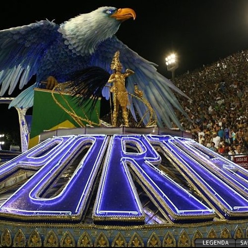 Portela - (2007) Serginho Procópio, Celso Lopes e Sandro Roberto (Abú)