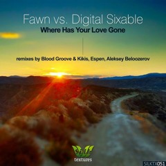 Fawn, Digital Sixable - Where Has Your Love Gone (Aleksey Beloozerov Remix)