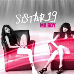 Ma Boy [SISTAR19] - Cover By Audy Ft Venita