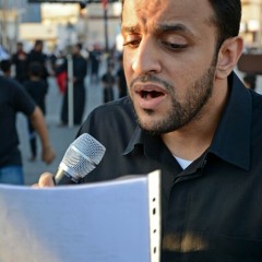 موكب عزاء الدراز الموحد - علي عبد الجبار - يوم ثامن محرم 1435 هـ