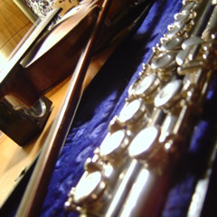 Baroque Folk Suite (Flute, Violin Cello) - 1st mvt