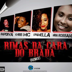 Rimas Da Cara Remix
