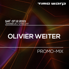 Olivier Weiter Time Warp Promo Mix