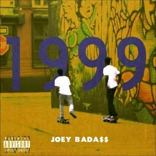 Joey Badass - World Domination