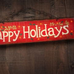 Happy Holiday OPEN SHOPPING - Voice @alecaxambu