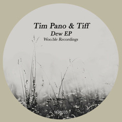 Tim Pano & Tiff - Dew (Monkey Coops 4th District Remix) CUT {WR010}