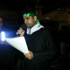 إنه النمر - شاكر الجنبي - موكب صاحب الزمان