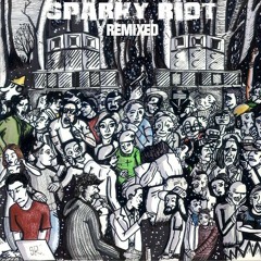 Sparky Sound (Vibronics remix) - Out on Bandcamp