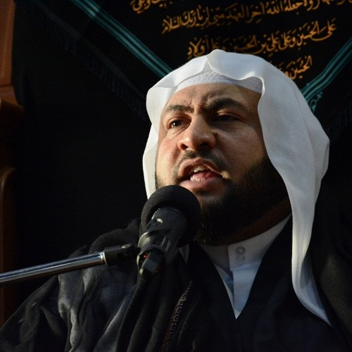 الماي ما يسوى علينا - الشيخ كاظم درويش / يوم 7 محرم 1435