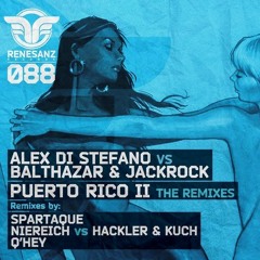 [RSZ088] Alex Di Stefano and Balthazar & Jackrock - Puerto Rico II (Niereich Vs Hackler & Kuch Rmx)