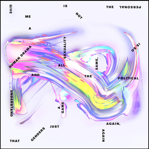 Human Drama - Planningtorock