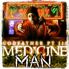 28 GRAMS 2:45 GODFATHER PART 3/Producer: HYPNOTIST at The Medicine Man Lp
