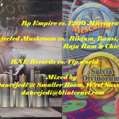 BP Empire vs.1200 micrograms (Side 1)