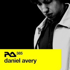 RA.385 Daniel Avery for Resident Advisor