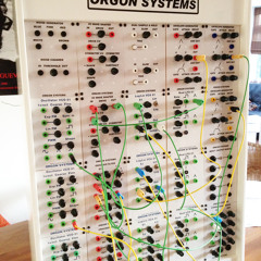 Orgom Modular Mk1 Stereo Filtering