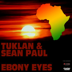 Tuklan & Sean Paul Ebony Eyes Djs From Mars Remix new radio edit