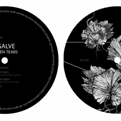 Pagalve - Frozen Tears / Oliver Deutschmann Main Remix (snippet)
