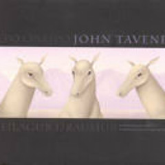 Sir John Tavener: Iero Oniro (Iepo Oneipo) Sacred Dream - Gudrún Ólafsdóttir and ensemble